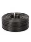 CABLE COAXIL RG 6 NEGRO (ROLLO 100M)