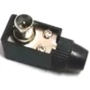 FICHA TV CONECTOR F MACHO PIN GRUESO 75 Ohms PARA COAXIL