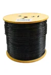 CABLE COAXIL RG 59 NEGRO (BOBINA 500M)