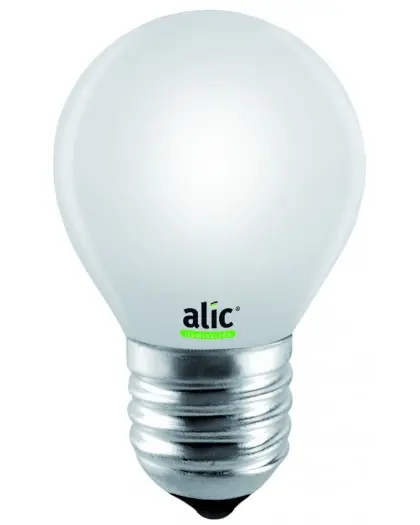 LAMPARA LED GOTA SICA 4W E27 FRIA