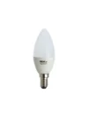 LAMPARA LED VELA SICA 4W E14 CALIDA