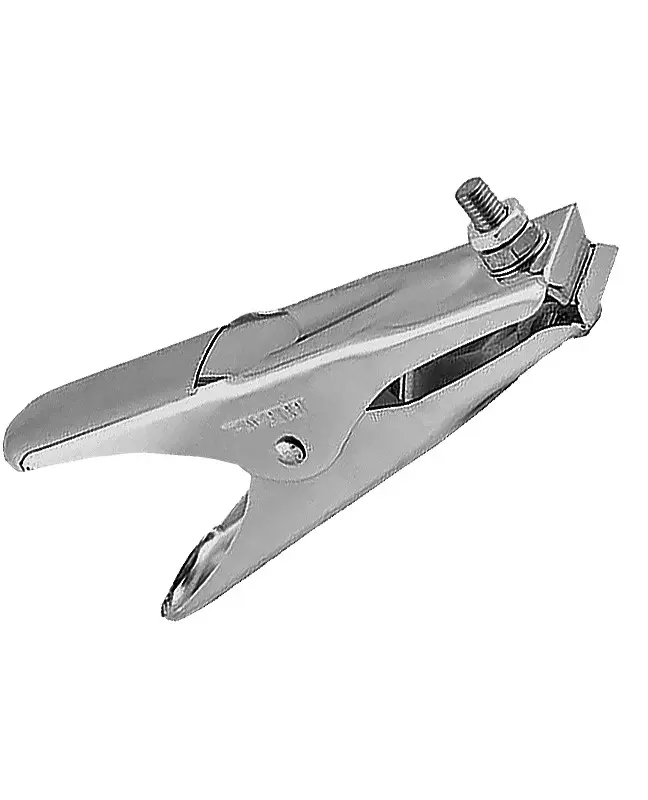 PINZA DE MAZA P/SOLDADORA DE 300 A.