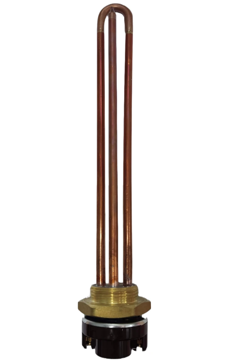 RESISTENCIA Y TERMOSTATO P/TERMOTANQUE 1500W