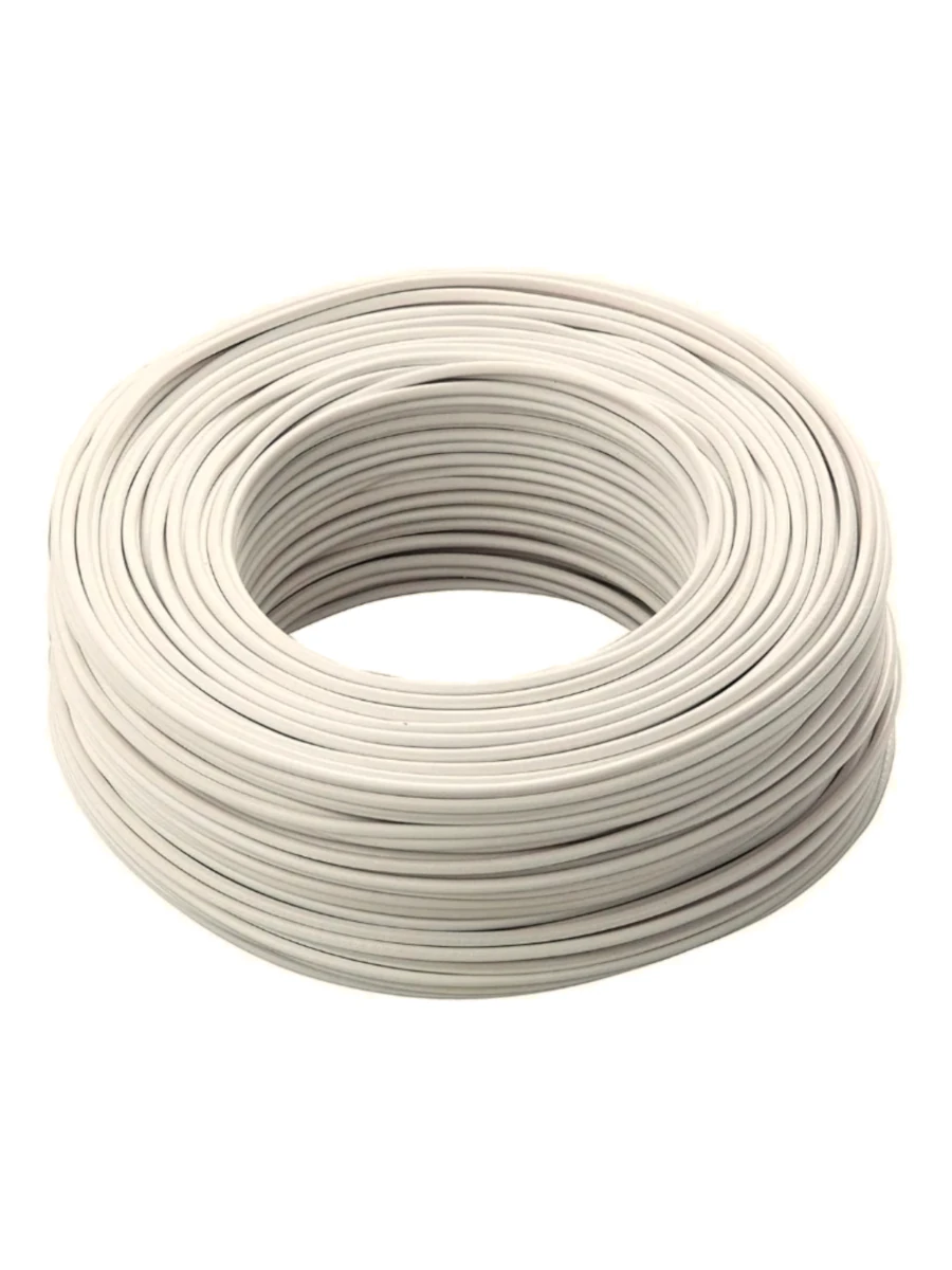 CABLE TALLER 2X1 BLANCO REFLEX (ROLLO 100M)