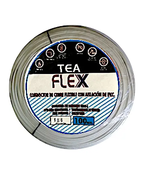 CABLE PARALELO 2X2,5MM (ROLLO 100M)