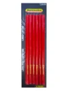 LAPIZ CARPINTERO 24 X 1CM (PRECIO X 12 UNIDADES)