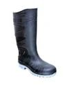 BOTA PVC OMBU NEGRA LARGA SIN PUNTERA 39