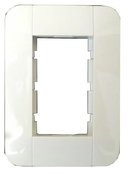 LLAVE EMBUTIR TAAD BL BASTIDOR/TAPA 5X10