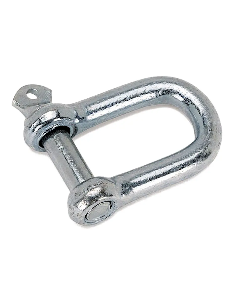 GRILLETE RECTO DE 12MM (1/2 )