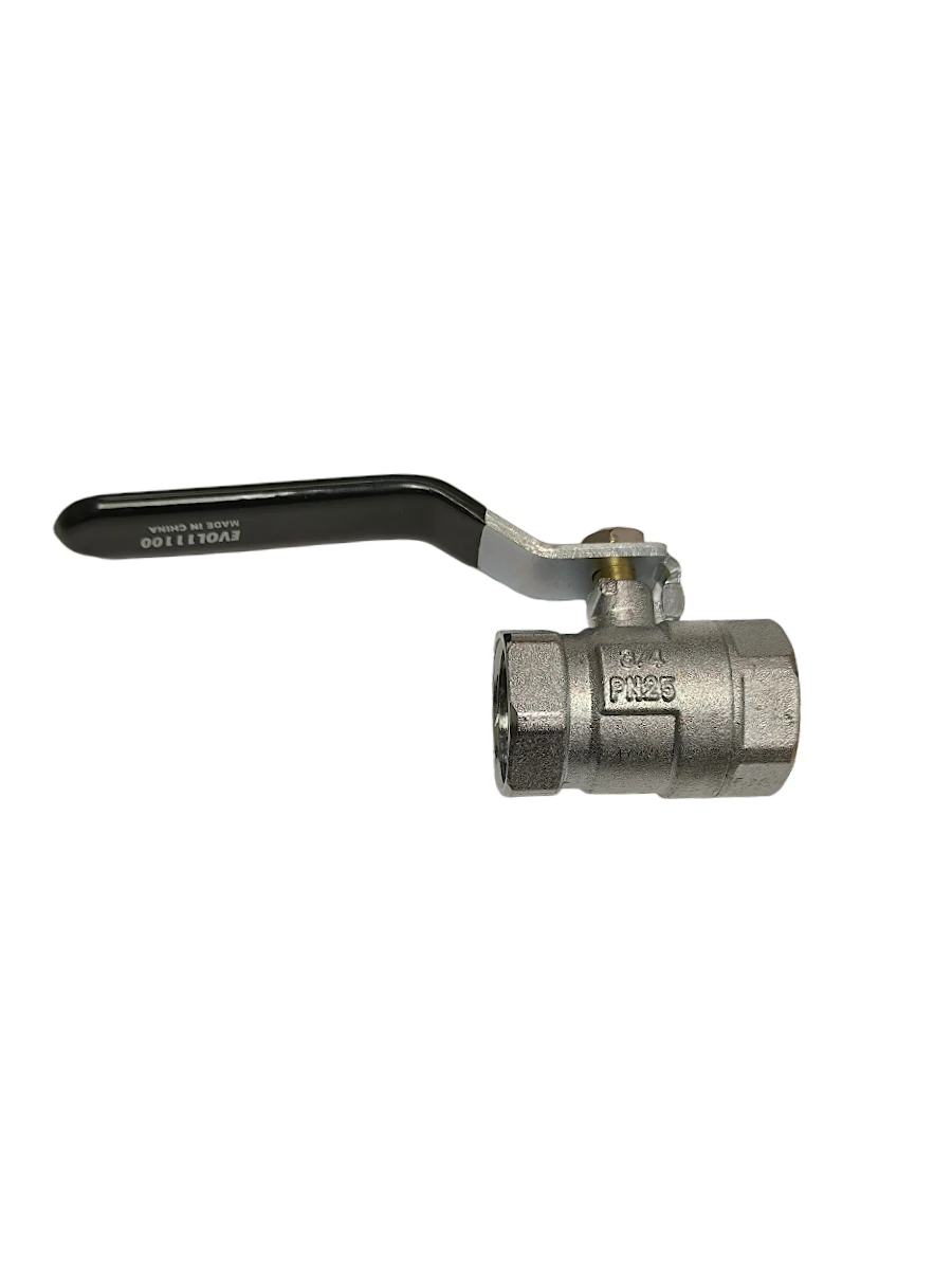 VALVULA ESFERICA .3/4 PASO TOTAL