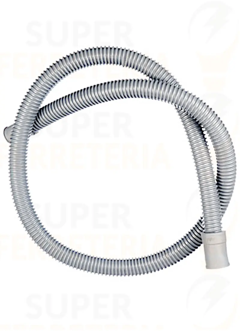 MANGUERA PARA LAVARROPA DESCARGA 1,80M