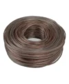 CABLE PARALELO CRISTAL 2X1 (ROLLO 100M)