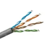 CABLE UTP CAT 5 INTERIOR ROLLO 305mts