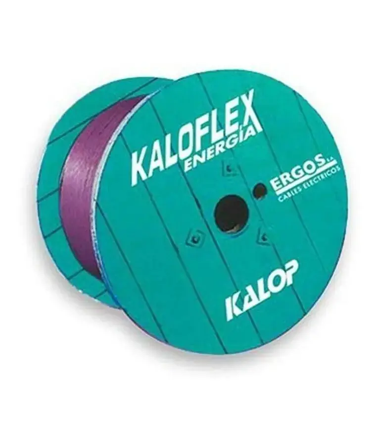CABLE SUBTERRANEO 4X4 KALOP (X METRO)