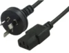 CABLE 250V 10A 3 PINES PARA PC