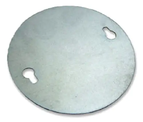 TAPA DE CHAPA REDONDA 7X7