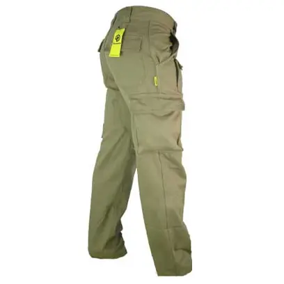 PANTALON TRABAJO CARGO T 38 AL T 54 PAMPERO
