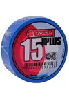 CINTA AISLADORA 10M. AZUL TACSA