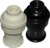 PORTALAMPARA 3P PLAST. BLANCO MIGNON E14