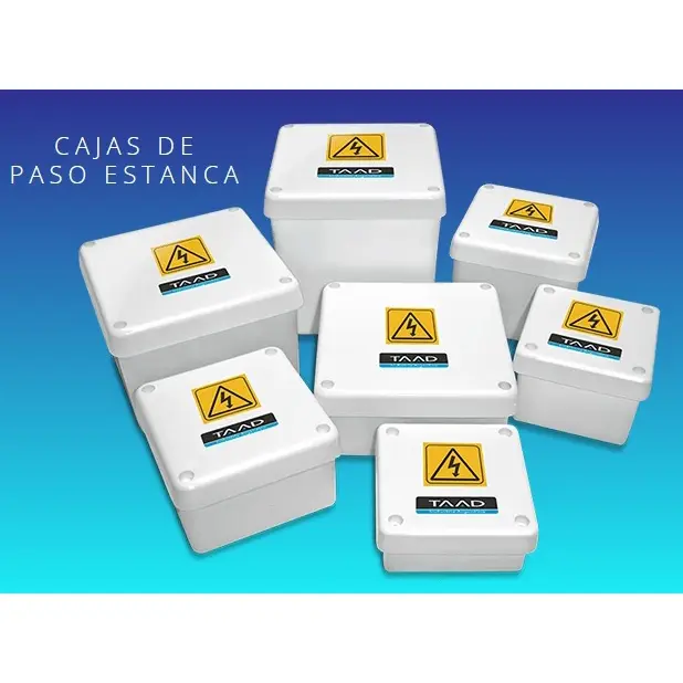 CAJA DERIVACION STANCO L090xA090xP055