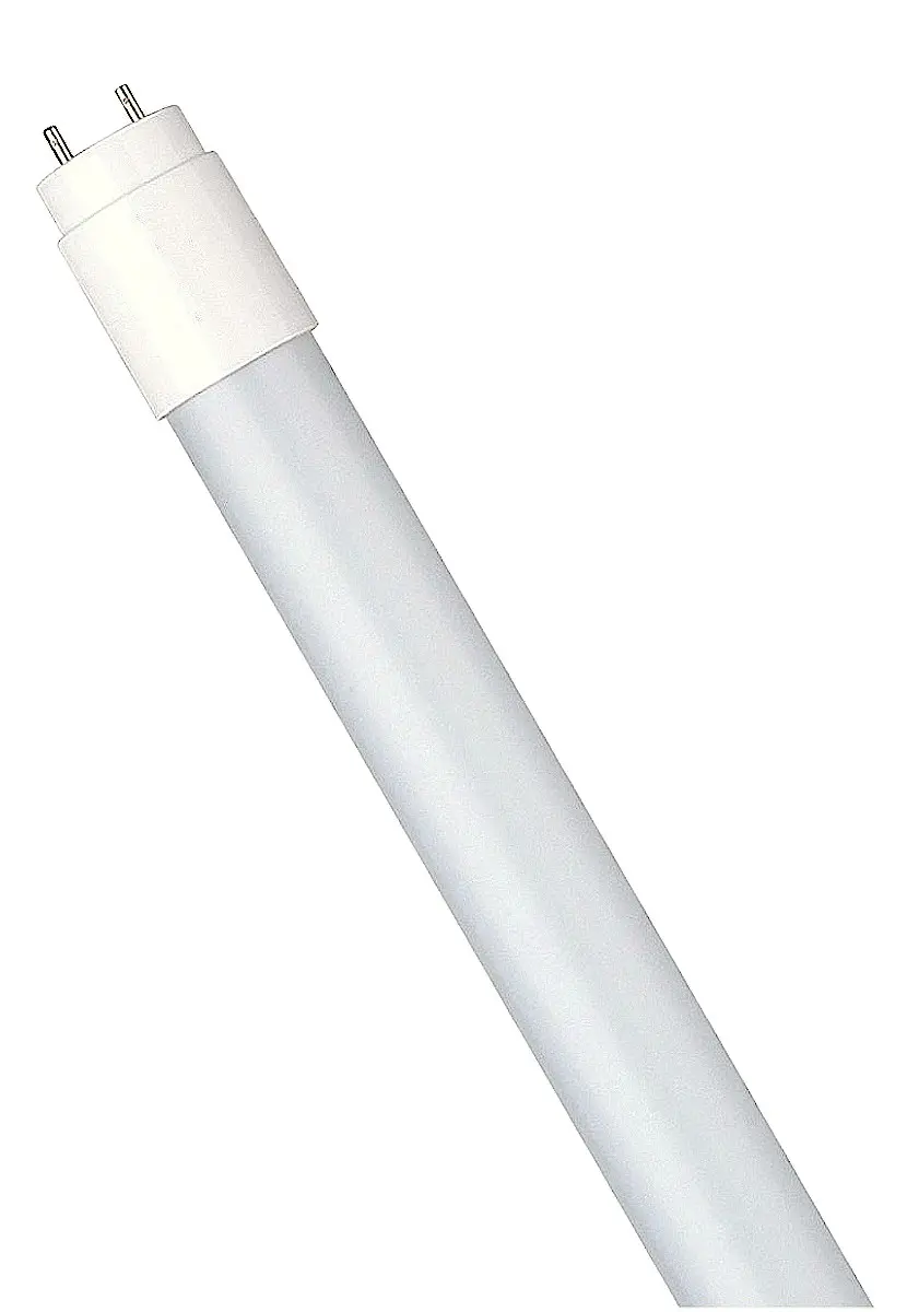 TUBO RECTO LED .9W LUZ FRIA 60CM CANDELA 1 LADO