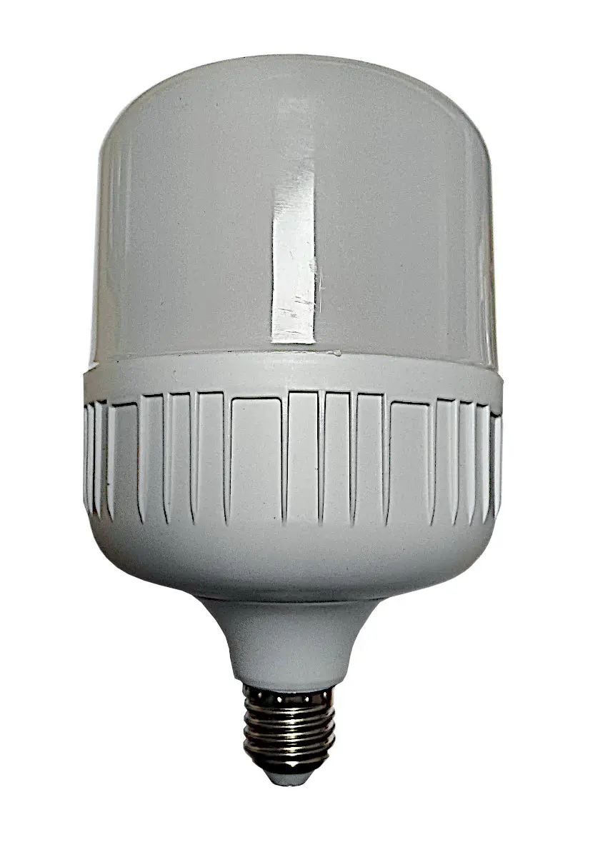 LAMPARA LED GALPONERA .40W E27 FRIA