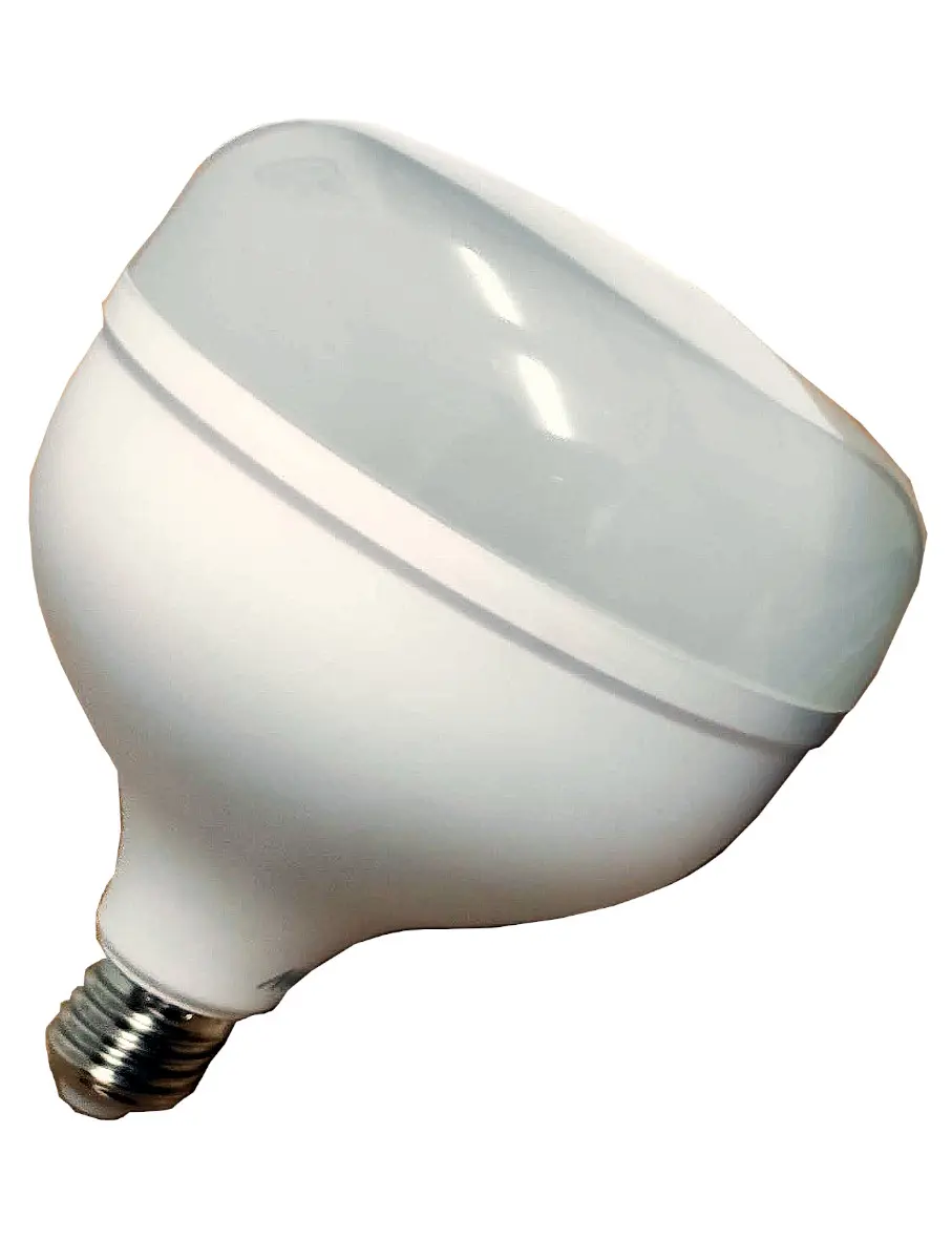 LAMPARA LED GALPONERA .50W E27 FRIA
