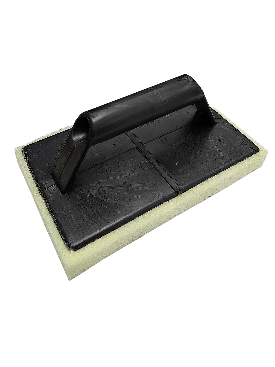 FRATACHO PLASTICO .12 X 30CM GOMA ESPUMA