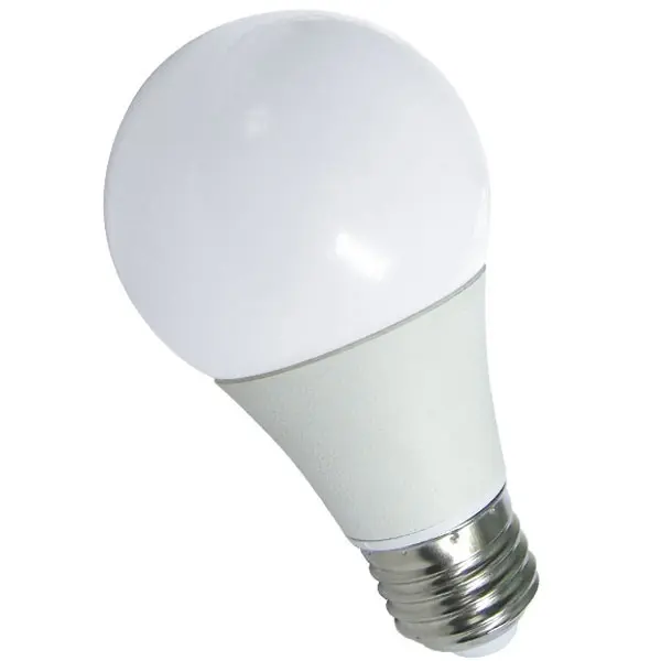 LAMPARA LED CLASICA .9W E27 CALIDA