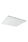 LUMINARIA LED CANDELA DE EMBUTIR 60X60 40w FRIA CUADRADA