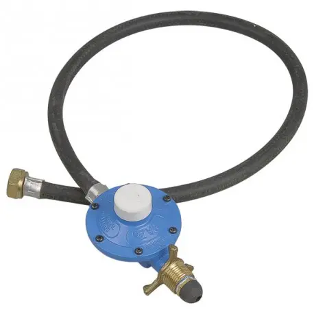 REGULADOR PAZ P/GAS ENVASADO DE 2 M. C235