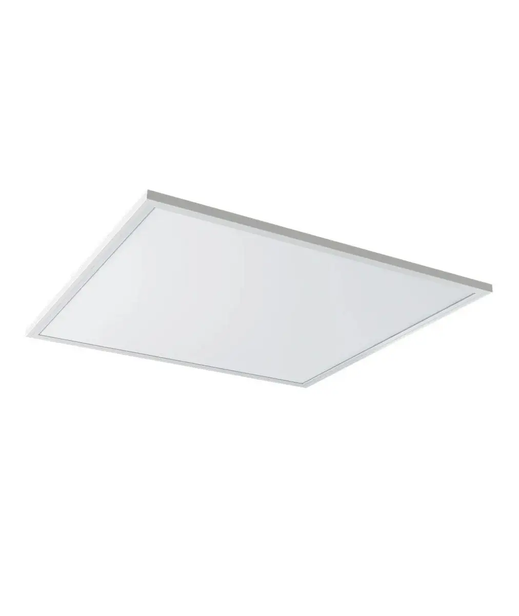 LUMINARIA LED CANDELA DE EMBUTIR 60X60 40w NEUTRA CUADRADA