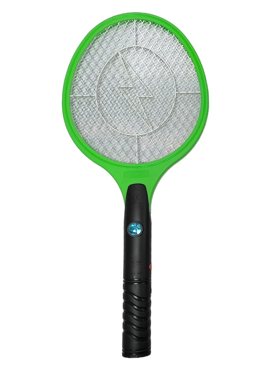 PALETA MATA BICHOS CON CARGA A USB