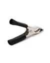 PINZA COCODRILO 20A NEGRA PARA BATERIA