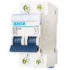 LLAVE TERMICA BIPOLAR 2X20A SICA