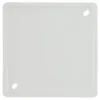 TAPA DE PVC CUADRADA 5X5 P/ATORNILLAR
