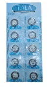 ESTAÑO TALA 60% 0,80CM EN BLISTER X 10 UNID.