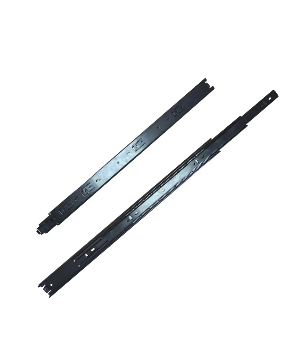 CORREDERA P/ CAJON TELESCOPICA 500MM X PAR