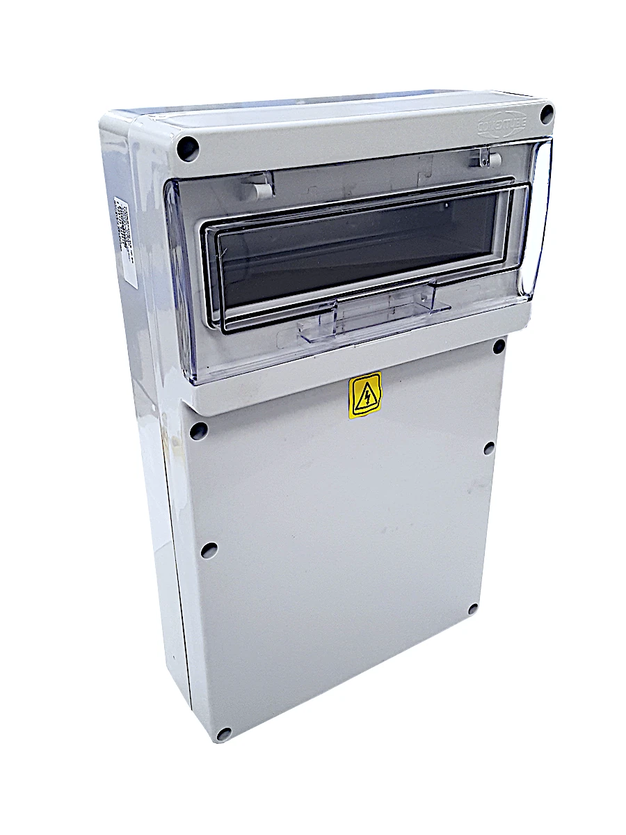 TABLERO PARA OBRA CIEGO 12 MOD CONEXTAB CONEXTUBE