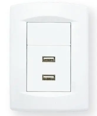 LLAVE EMBUTIR SICA LIFE ARMADA USB X2