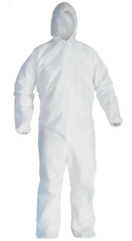 MAMELUCO DESCARTABLE RESPIRABLE DE 60GR XL