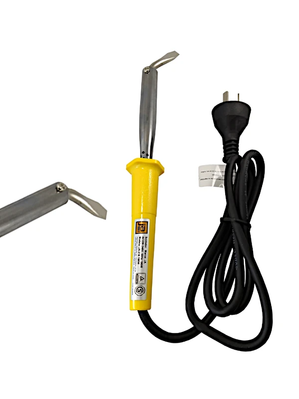 SOLDADOR PUNTA CURVA 100W