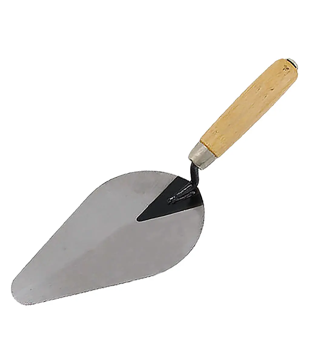 CUCHARA ALBAÑIL DE 7" DE PUNTA ROMA