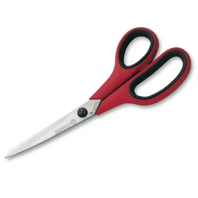 TIJERA COSTURA 9 MANGO BICOLOR