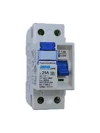 INTERRUPTOR DIFERENCIAL 2X25A ULTRA SENSIBLE SICA