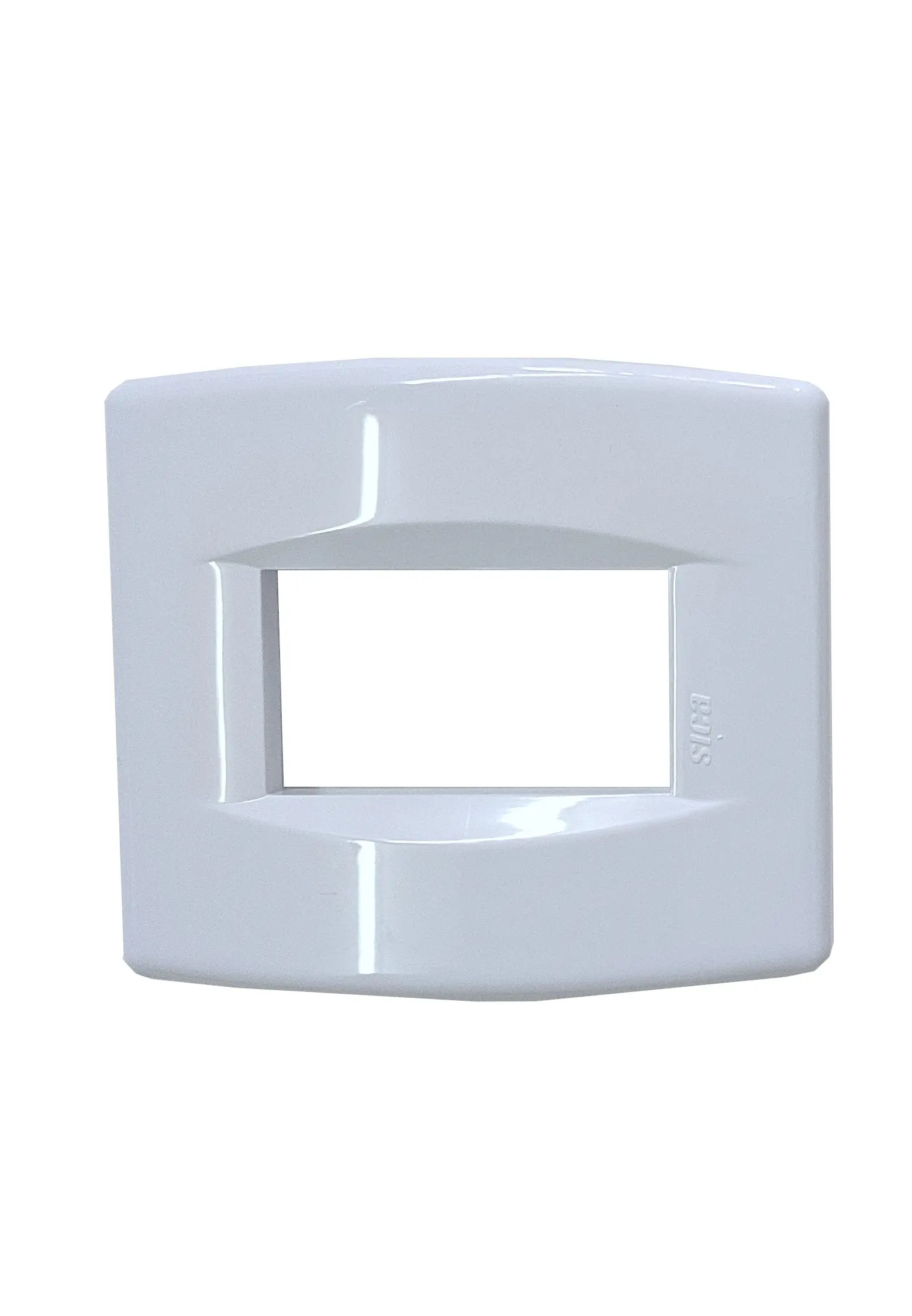 LLAVE EMBUTIR SICA LIFE MODULO TAPA 5X5