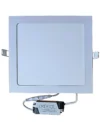 LUMINARIA LED SICA DE EMBUTIR 18w FRIA CUADRADA