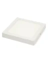 LUMINARIA LED SICA DE SOBREPONER 18w FRIA CUADRADA