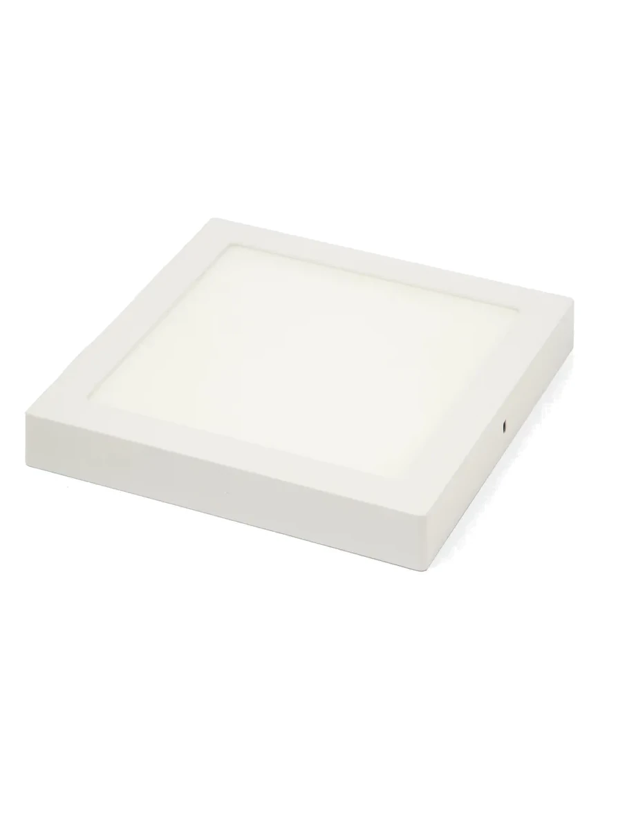 LUMINARIA LED SICA DE SOBREPONER 18w FRIA CUADRADA