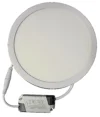 LUMINARIA LED SICA DE SOBREPONER 18w CALIDA REDONDA